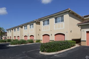Townhomes with garages available*